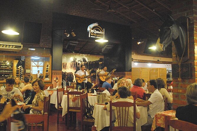 The Quincho Del Tio Querido - Dinner and Show From Foz Do Iguaçu - Meeting and Pickup Information