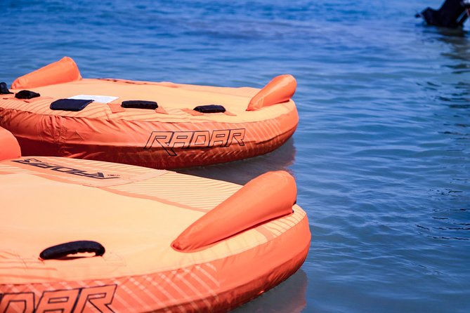 The Radars Tubing Ride - Corfu Sidari Watersports - Booking and Reservation Options