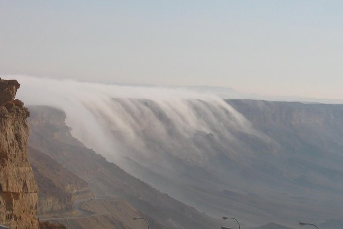 The Ramon Crater and Rappelling Package Tour - an Exciting Combo Tour. - Customer Feedback and Ratings