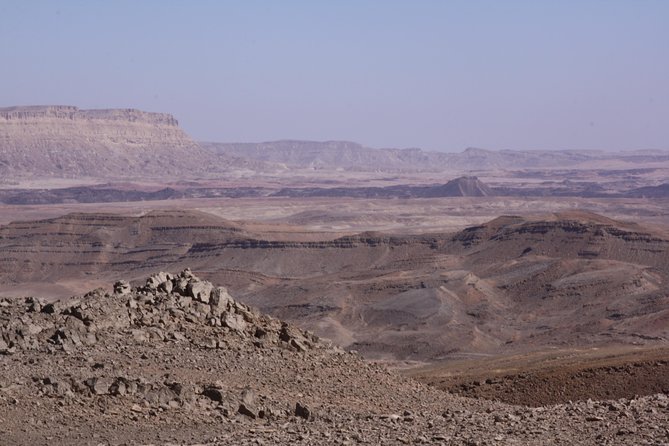The Ramon Crater and Rappelling Package Tour - an Exciting Combo Tour. - Why Choose This Combo Tour