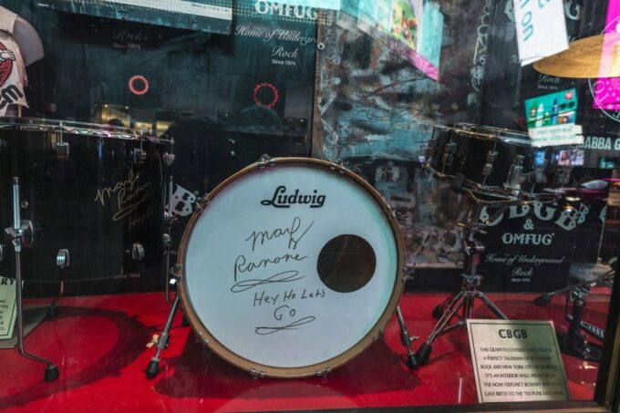 The Ramones and NYC's Punk Rock Scene Private Walking Tour - Guide and Language Options