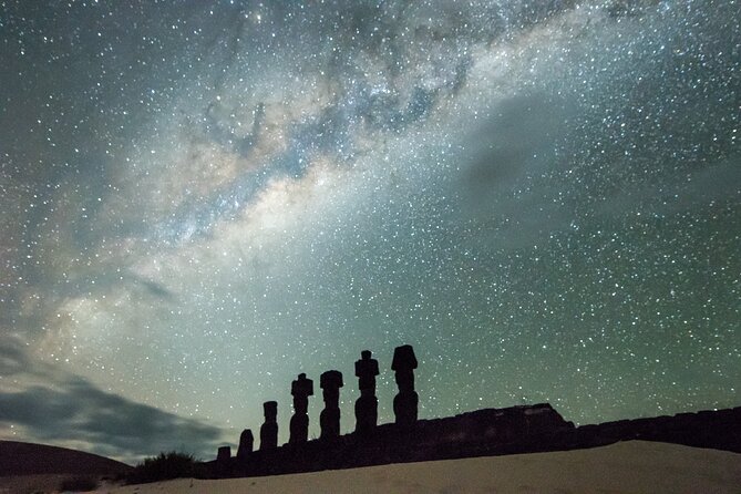 The Rapa Nui Stargazing Experience - Itinerary and Meeting Details