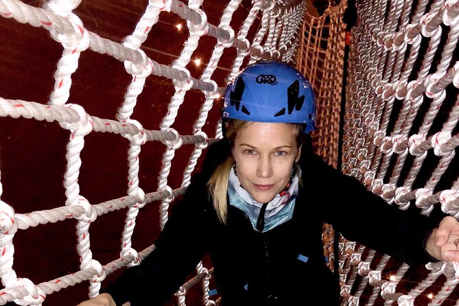The Raptor, High Rope Course and Zipline Tickets, Wheeler Lake KOA - Key Points