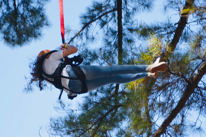 The Raptor, High Rope Course and Zipline Tickets, Wheeler Lake KOA - Reasons to Visit The Raptor