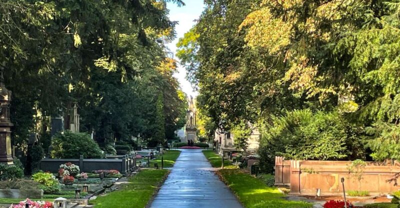 The Rather Unknown Melaten - Unique Stories From the Cemetery