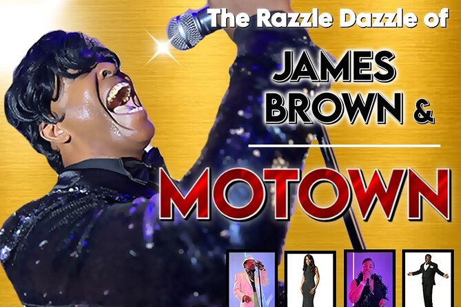 The Razzle Dazzle of James Brown and Motown - Key Points