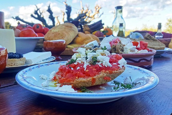 The Real Cretan Cooking Experience - Learning Cretan Cooking Techniques
