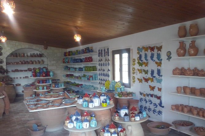 The Real Crete From Rethymno - Pickup and Transportation Details