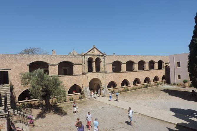 The Real Crete From Rethymno - Operated by Markidis Travel