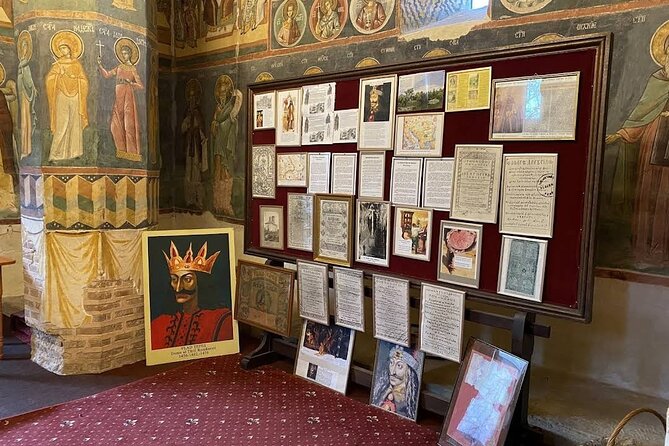 The Real Draculas Castle in Targoviste and Draculas Tomb - Tour Overview and Inclusions