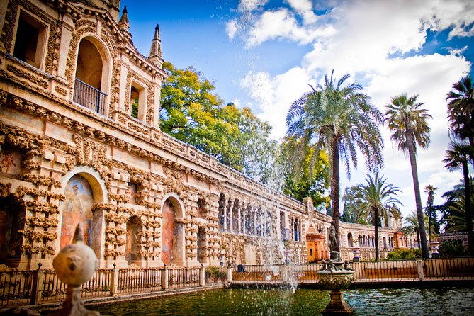 The Real Gems of Seville. Private Tour - Visiting the Royal Alcazar Palace