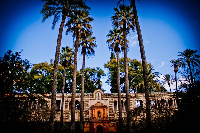The Real Gems of Seville. Private Tour - Seville Cathedral: A World Heritage Site