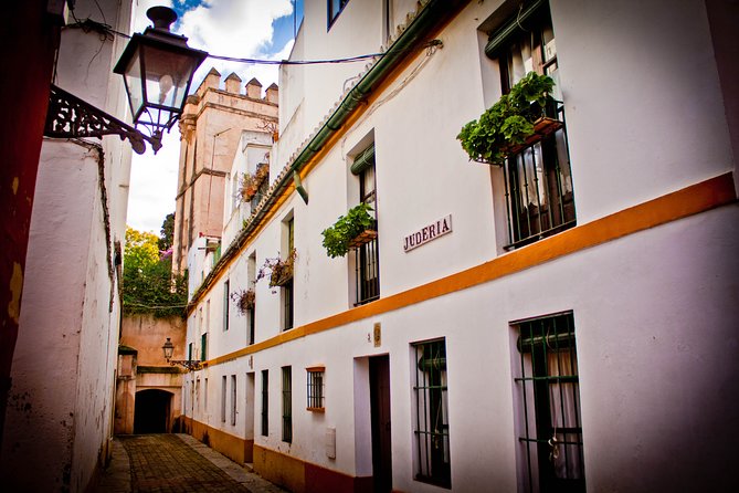 The Real Gems of Seville. Private Tour - Panoramic Views From the Giralda Bell Tower
