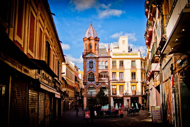 The Real Gems of Seville. Private Tour - Knowledgeable Local Guide Insights