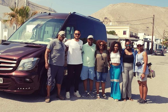 The Real Hidden Santorini-Private Tour - Tour Highlights