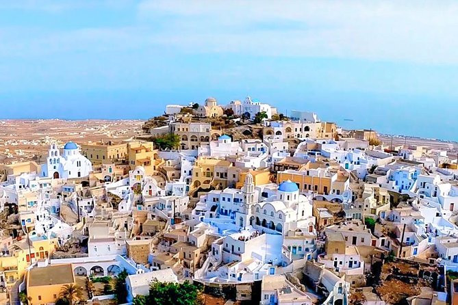 The Real Hidden Santorini-Private Tour - Booking Flexibility