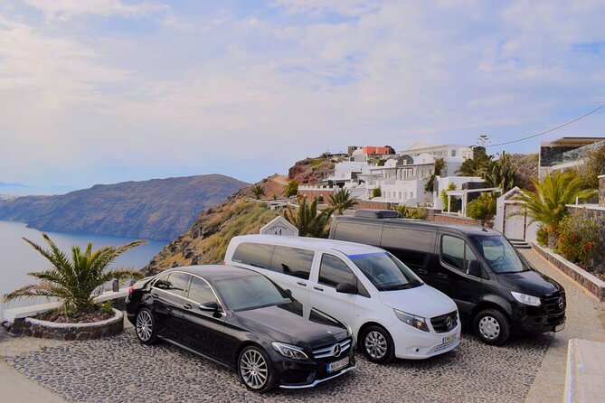 The Real Hidden Santorini-Private Tour - Volcanic Islands Exploration