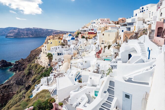 The Real Hidden Santorini-Private Tour - Highly Rated Private Tour