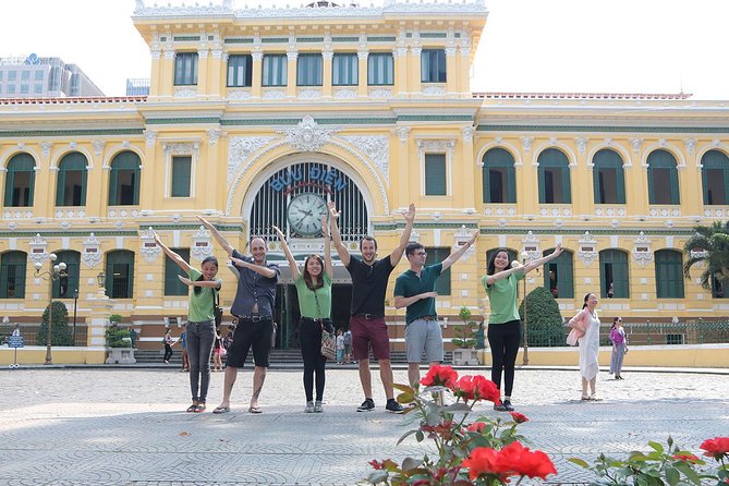 The Real Ho Chi Minh City - Phu My Shore Excursions - Booking and Cancellation Policy