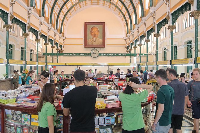 The Real Ho Chi Minh City - Phu My Shore Excursions - Explore Ho Chi Minh City