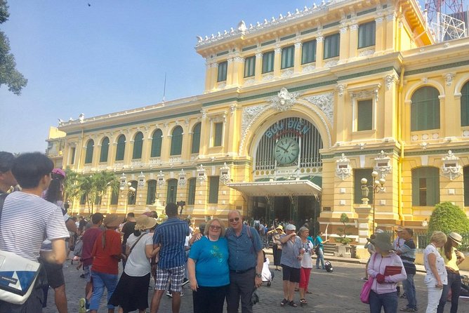 The Real Ho Chi Minh City - Phu My Shore Excursions - Discover Vietnamese Culture