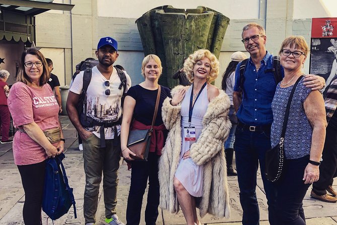 The Real Hollywood Walking Tour - Meeting Point and End Point