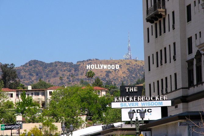 The Real Hollywood Walking Tour - Additional Information