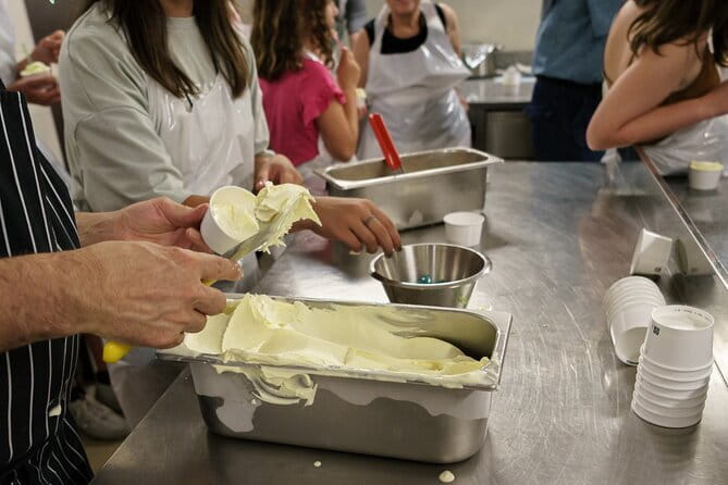 The Real Italian Artisan Gelato - Mastering Dairy-Based Gelato