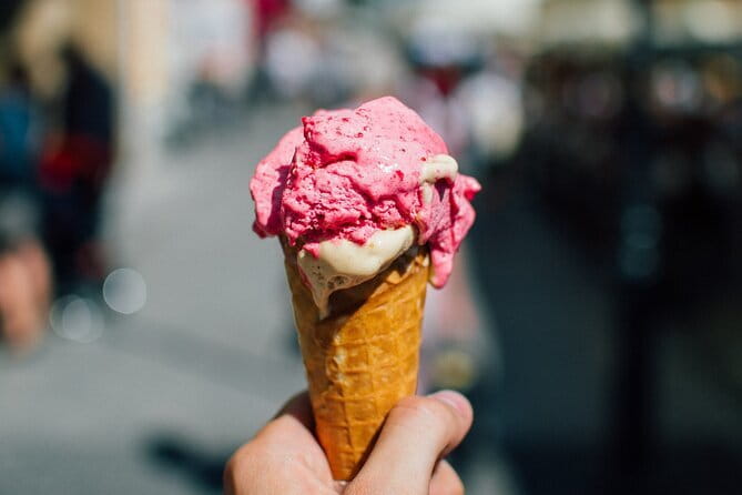 The Real Italian Artisan Gelato - Dietary Accommodations