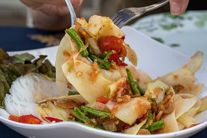 The Real Jing Jing Thai Food Tour in Hua Hin - Dishes Beyond Tourist Menus