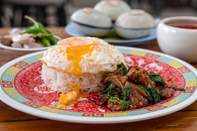 The Real Jing Jing Thai Food Tour in Hua Hin - Inclusions and Logistics
