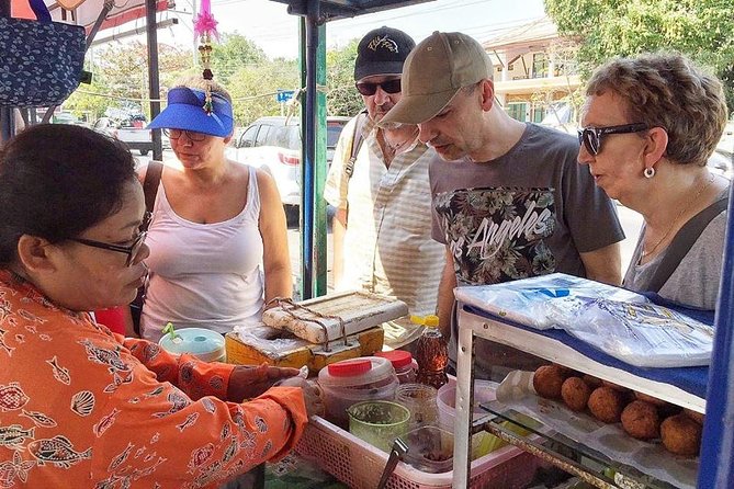 The Real Jing Jing Thai Food Tour in Hua Hin - Participation Requirements