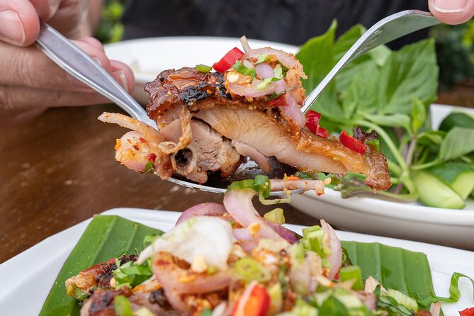 The Real Jing Jing Thai Food Tour in Hua Hin - Tour Reviews and Cancellation Policy