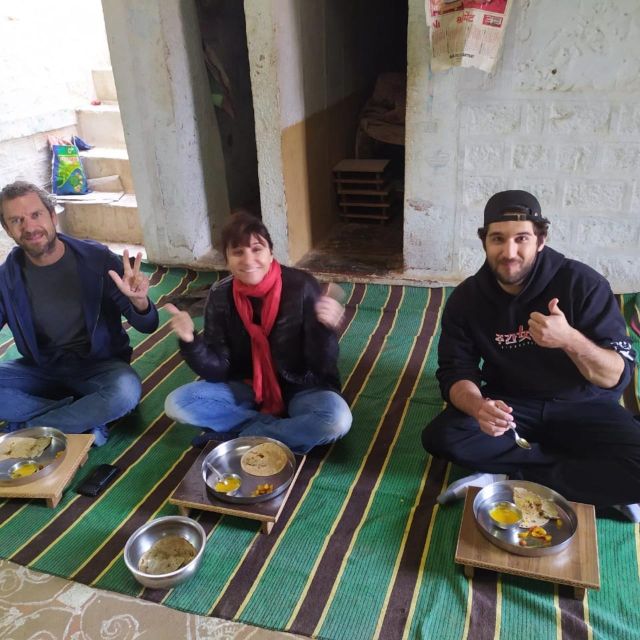 The Real Jodhpur Camel Safari In Desert Wita Marwadi Dinner - Itinerary and Activities