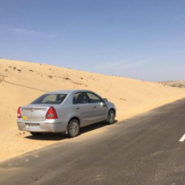 The Real Jodhpur Camel Safari In Desert Wita Marwadi Dinner - Wildlife Sighting