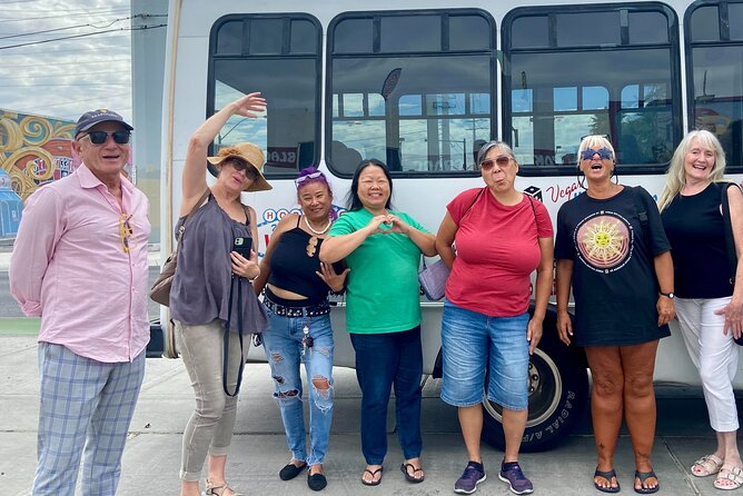 The Real Las Vegas Tour - Tour Highlights