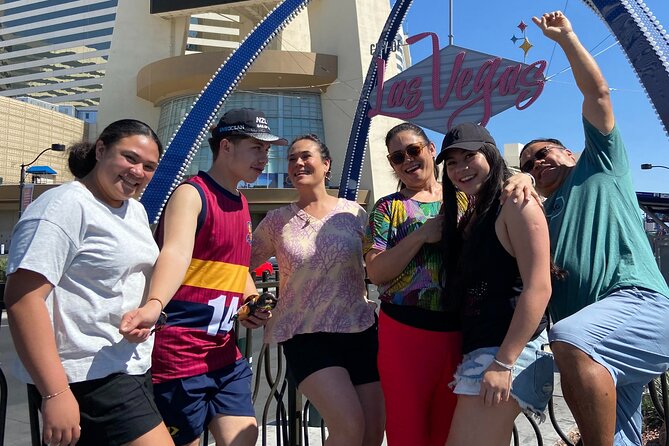 The Real Las Vegas Tour - Booking Information