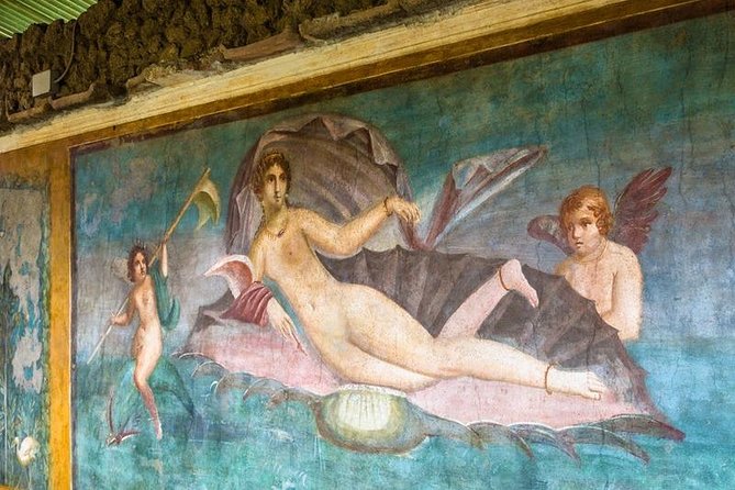 The Real Life in the Old Pompeii Tour With Archaelogical Guide All Inclusive - Exploring the Ancient Roman Life