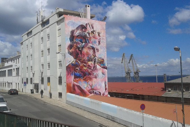The Real Lisbon Street Art Small-Group Guided Tour by Minivan - Reviews and Feedback