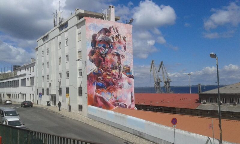The Real Lisbon Street Art Tour by Minivan - Tour Overview