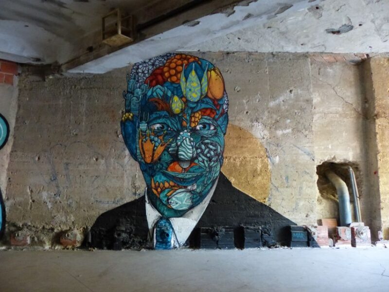 The Real Lisbon Street Art Tour by Minivan - Customer Reviews