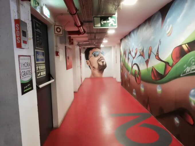 The Real Lisbon Street Art Tour by Minivan - Languages Offered