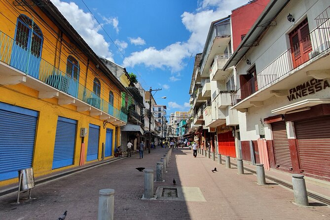 The Real Panamá Walking Tour of Chinatown and The Old Town - Tour Highlights
