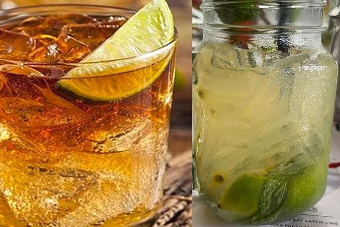The Real Phuket Sightseeing Tour With Rum Cocktail Tasting - Tour Stops and Duration