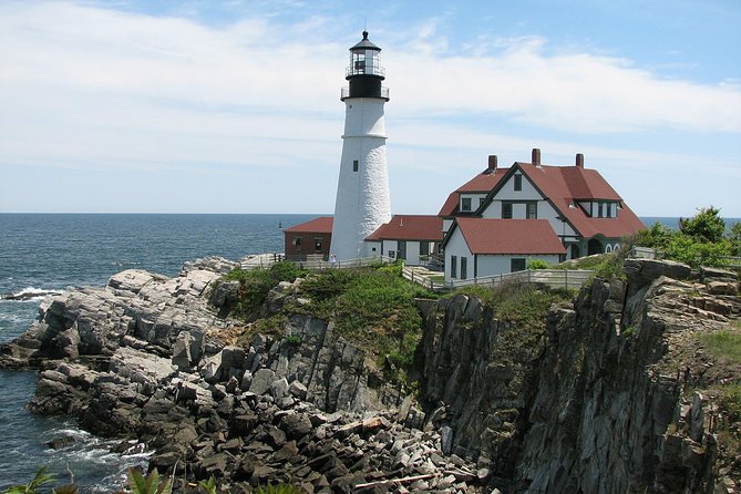 The Real Portland Tour: City and 3 Lighthouses Historical Tour With a Real Local - Booking Information