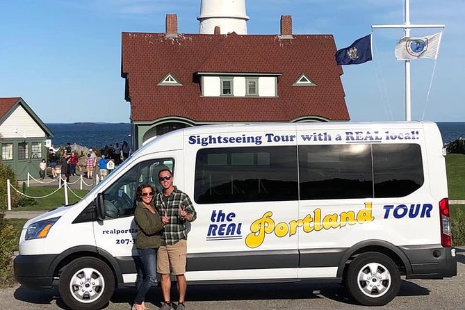 The Real Portland Tour: City and 3 Lighthouses Historical Tour With a Real Local - Exceptional Guest Reviews