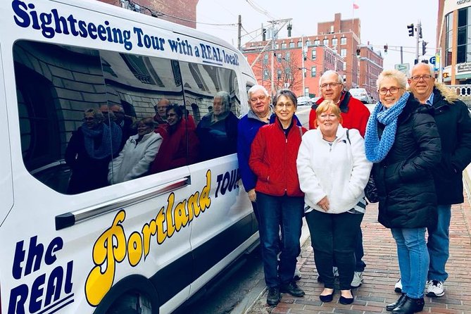 The Real Portland Tour: City and 3 Lighthouses Historical Tour With a Real Local - Visitor Testimonials