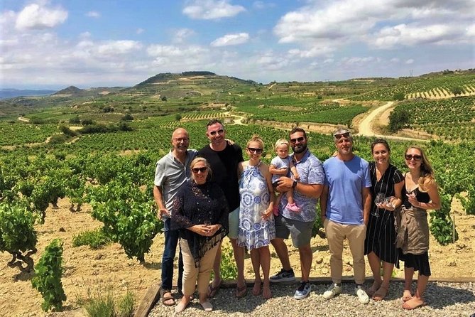 The Real Rioja Explore Tour - Private Experience - Winery Visits