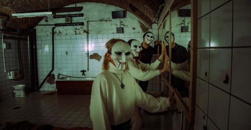 The Real Saw | Escape Room by PÁNiQ SZOBA - Pricing and Booking