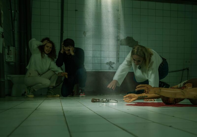 The Real Saw | Escape Room by PÁNiQ SZOBA - Frequently Asked Questions
